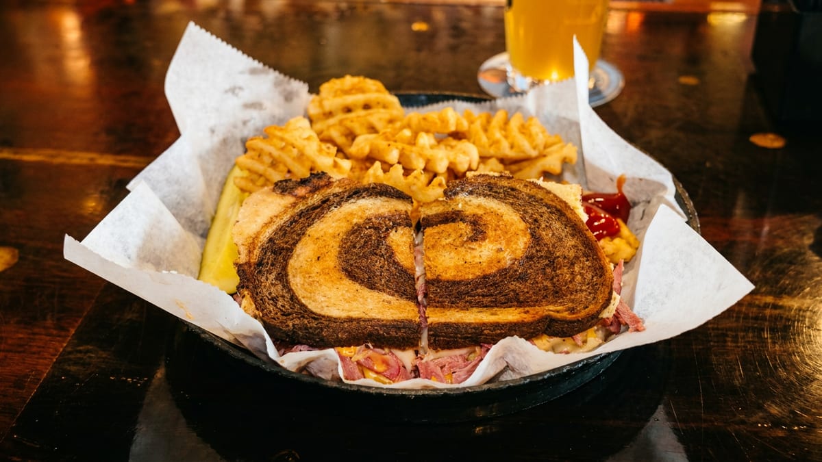 Best Reuben sandwiches in Wisconsin