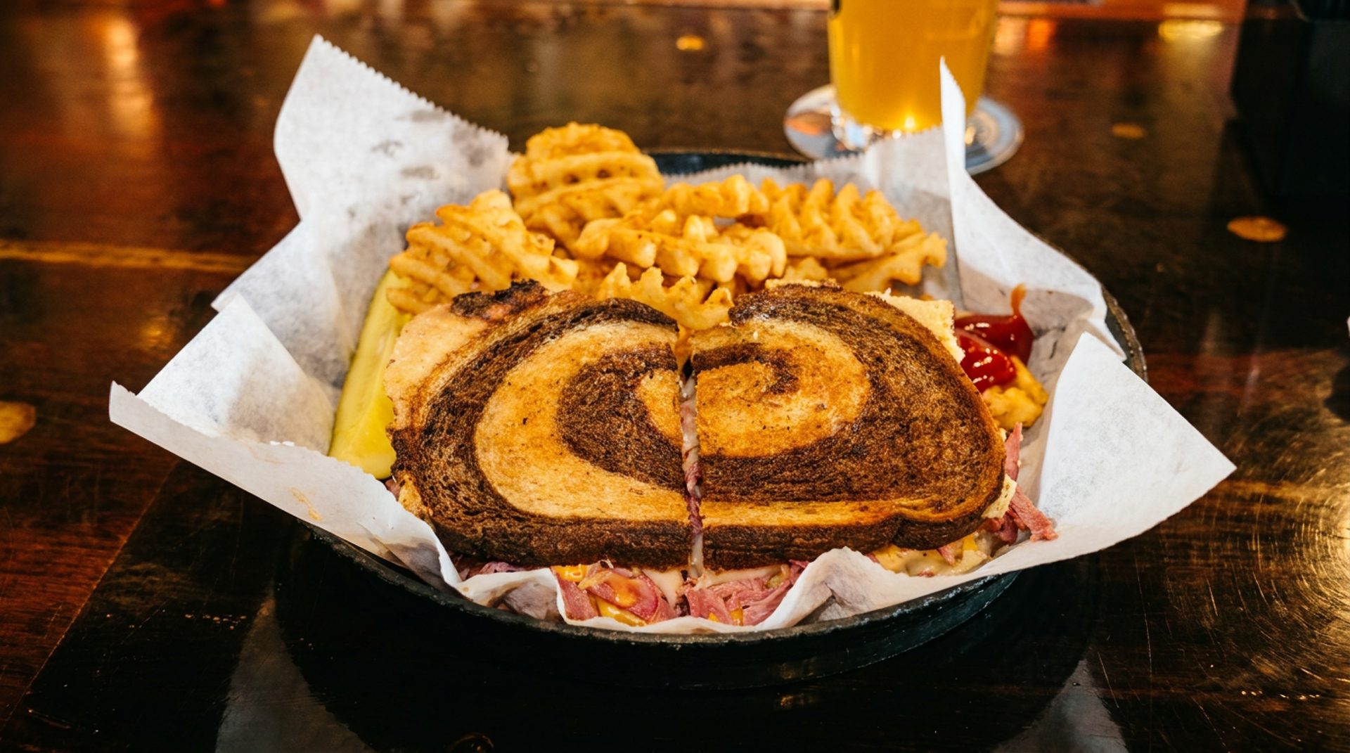 Best Reuben sandwiches in Wisconsin