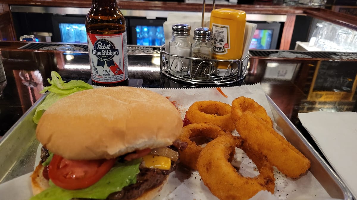 The Cowboy Burger