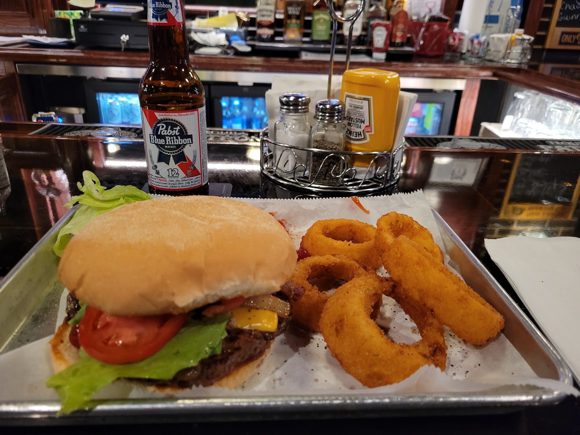 The Cowboy Burger